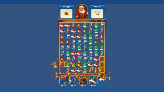 Screenshot Santa Holiday Puzzle