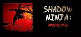 Cover Shadow Ninja: Apocalypse