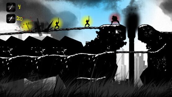 Screenshot Shadow Ninja: Apocalypse