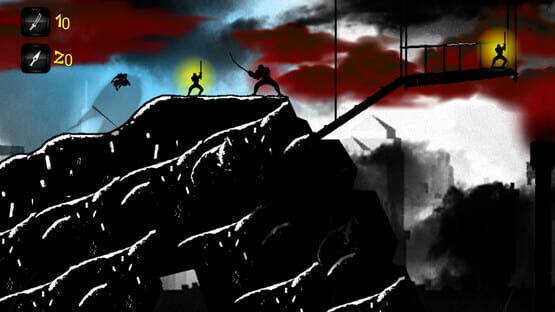 Screenshot Shadow Ninja: Apocalypse