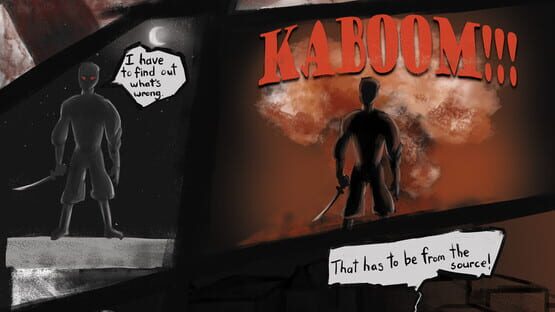 Screenshot Shadow Ninja: Apocalypse