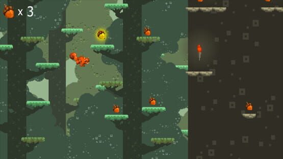Screenshot Squirrel Jump