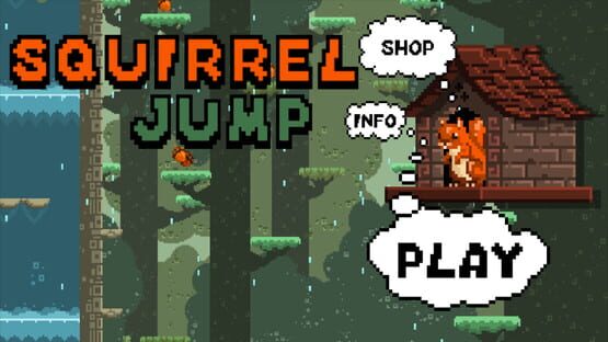 Screenshot Squirrel Jump