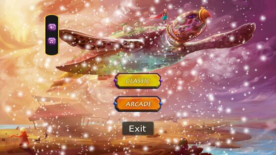 Screenshot The Flying Turtle Jewel Quest