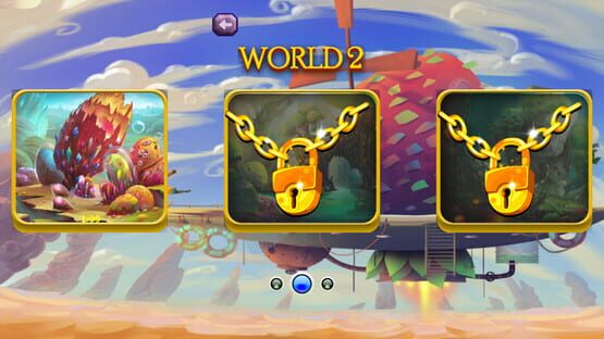 Screenshot The Flying Turtle Jewel Quest