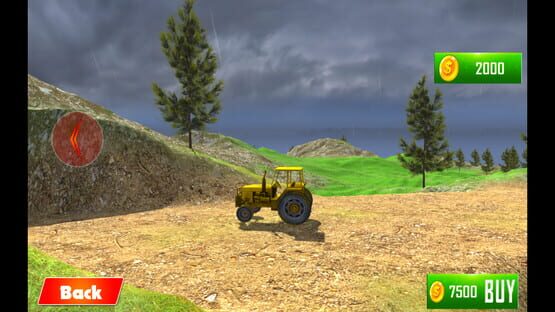 Screenshot Tractor Cargo Driving Simulator