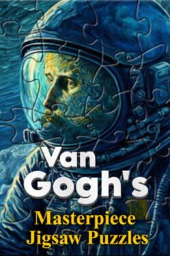 Cover Van Gogh's Masterpiece Jigsaw Puzzles