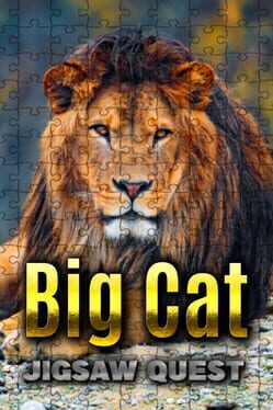 Cover Big Cat Jigsaw Quest