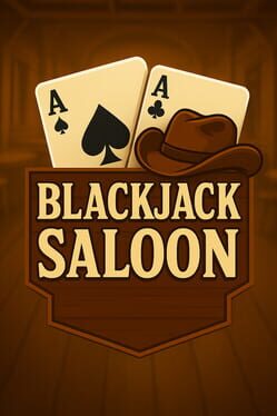 Cover Blackjack Saloon