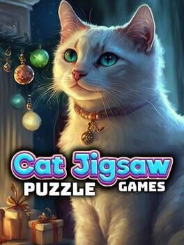 Cover Cat Jigsaw Puzzle Games