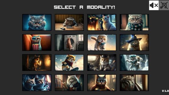 Screenshot Cat Jigsaw Puzzle Games