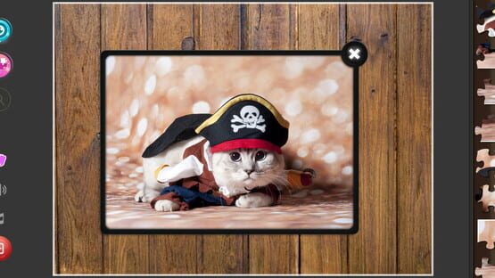 Screenshot Cat's Life Jigsaw Puzzles