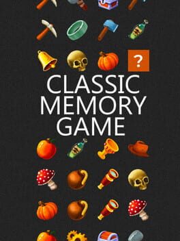 Cover Classic Memory Game