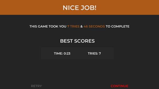 Screenshot Classic Memory Game