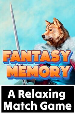 Cover Fantasy Memory: A Relaxing Match Game