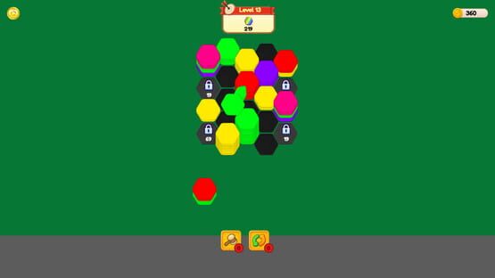 Screenshot Hexa Harmony