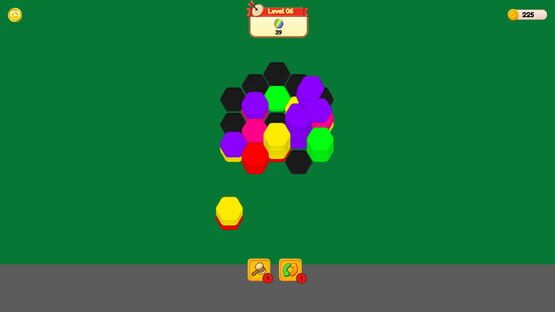 Screenshot Hexa Harmony
