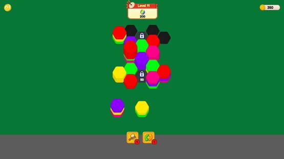Screenshot Hexa Harmony