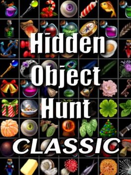 Cover Hidden Object Hunt Classic