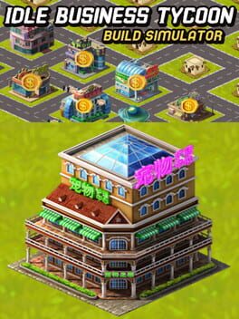Cover Idle Business Tycoon: Build Simulator