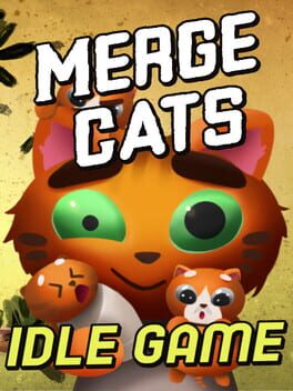 Cover Merge Cats: Idle Game