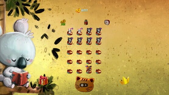 Screenshot Merge Cats: Idle Game