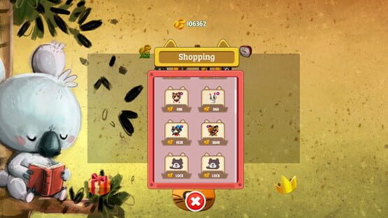 Screenshot Merge Cats: Idle Game