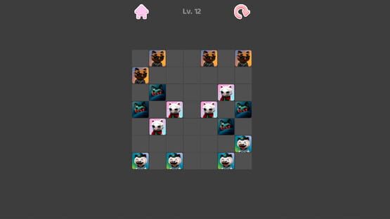 Screenshot Mirror Match