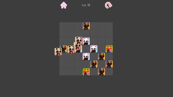 Screenshot Mirror Match