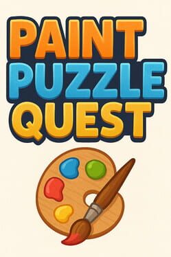 Cover Paint Puzzle Quest