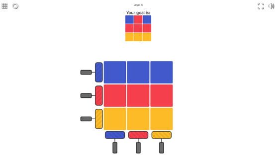 Screenshot Paint Puzzle Quest