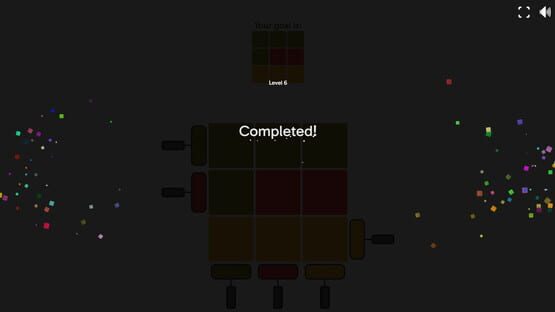 Screenshot Paint Puzzle Quest