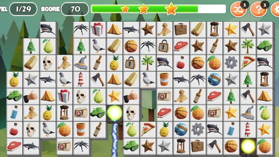 Screenshot Tile Connect: Onet Match