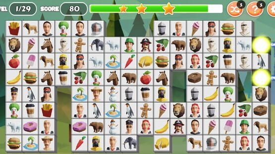 Screenshot Tile Connect: Onet Match