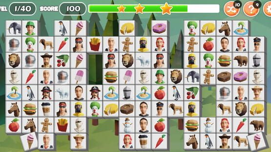 Screenshot Tile Connect: Onet Match