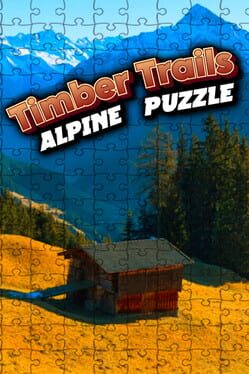 Cover Timber Trails Alpine Puzzle