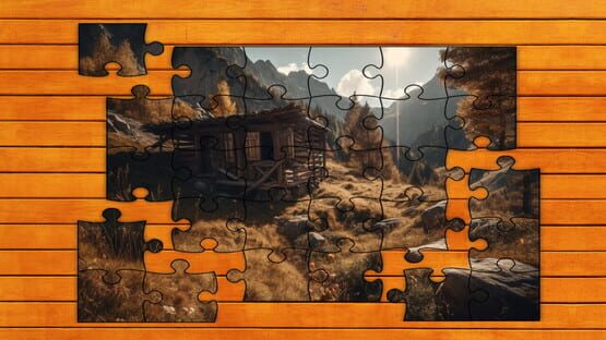 Screenshot Timber Trails Alpine Puzzle