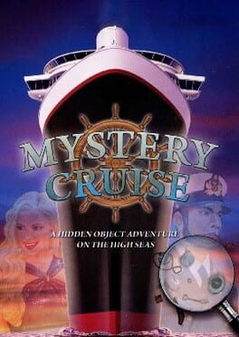 Cover Mystery Cruise