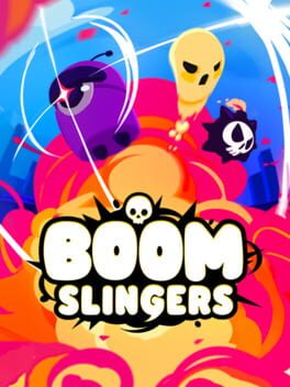 Cover Boom Slingers