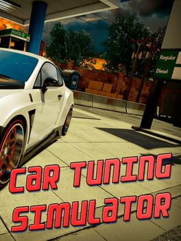 Cover Car Tuning Simulator