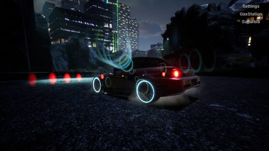 Screenshot Car Tuning Simulator