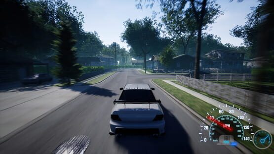 Screenshot Car Tuning Simulator