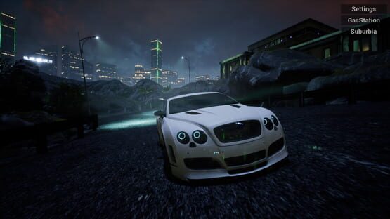 Screenshot Car Tuning Simulator