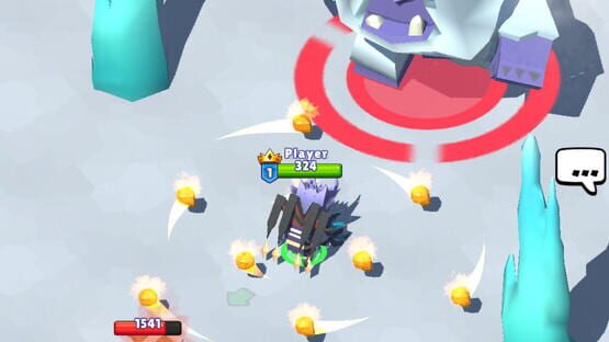 Screenshot Hunt Royale