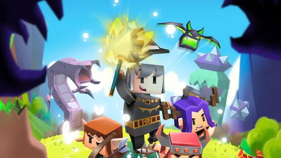 Screenshot Hunt Royale