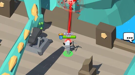 Screenshot Hunt Royale