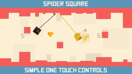 Screenshot Spider Square