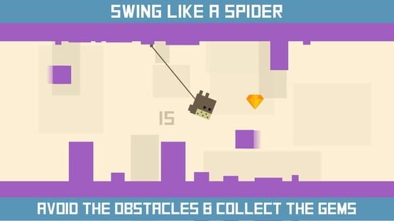 Screenshot Spider Square