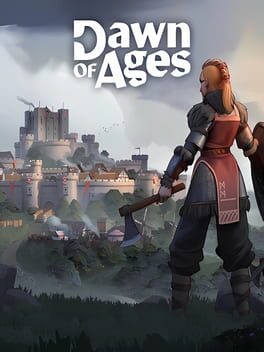 Cover Dawn of Ages