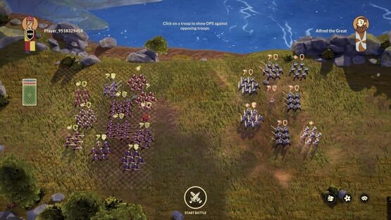 Screenshot Dawn of Ages